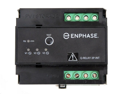 Enphase Q-relais 3fase