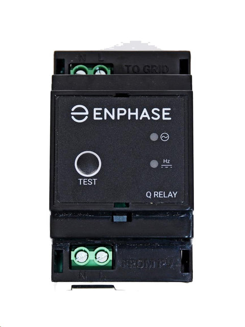 Enphase - Q Relais mechanische enkelfase overspanningsbeveiliging